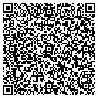 QR code with Custom Machining & Laser Etching contacts
