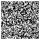 QR code with N K Machine contacts
