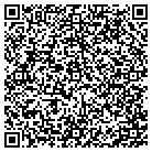 QR code with D & R Precision Machining Inc contacts