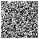 QR code with V Services Corp contacts