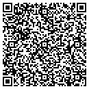 QR code with L&L Machine contacts
