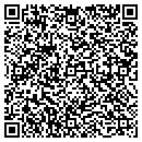 QR code with R 3 Machine Works LLC contacts