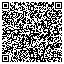 QR code with B M Machine Service contacts
