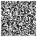QR code with B&S Power Swivels LLC contacts