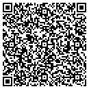QR code with C P C Maintenance Inc contacts