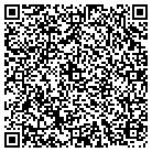 QR code with D & P Precision Machine Inc contacts
