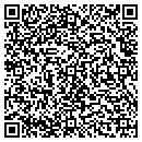 QR code with G H Precision Machine contacts