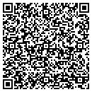 QR code with G R Machine Works contacts