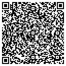 QR code with D & T Plumbings Service contacts