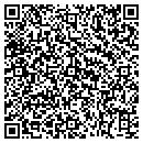 QR code with Hornet Machine contacts