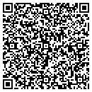 QR code with S & H Disposal Co contacts