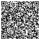 QR code with J J Machining contacts