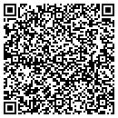QR code with K-6 Machine contacts