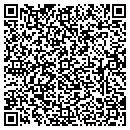 QR code with L M Machine contacts