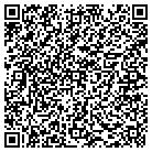 QR code with M & A Precision Machining Inc contacts