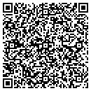QR code with M & E Brazos Ltd contacts