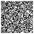 QR code with M I Vending Machines contacts