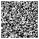 QR code with N & N Machining contacts