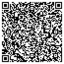 QR code with T & J Machine contacts