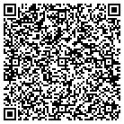 QR code with Hedricks Auto Machine Perform contacts