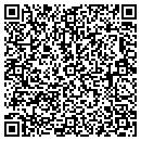 QR code with J H Machine contacts