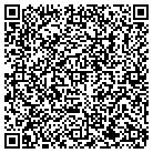 QR code with C And J Candy Machines contacts
