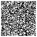 QR code with D E R Machining contacts