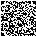 QR code with R & R Equipment contacts