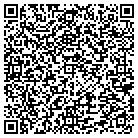 QR code with D & E Machining & Fab LLC contacts