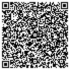 QR code with D & H Restaurant Service contacts