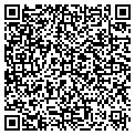QR code with Jack C Piazza contacts