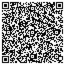 QR code with J V Installations contacts