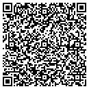 QR code with M Bohnhoff Inc contacts