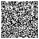 QR code with D K Service contacts