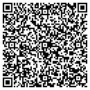 QR code with D & T Controls LLC contacts