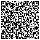 QR code with E E Controls contacts