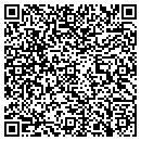 QR code with J & J Silo CO contacts