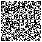 QR code with J And J Lock And Key contacts