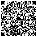 QR code with C D Latino contacts