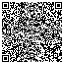 QR code with A 1-24 Hour A Locksmith contacts