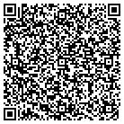 QR code with A 1-24 Hour A Locksmith contacts