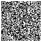 QR code with A 1-24 Hour A Locksmith contacts