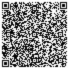 QR code with A & 1 Locksmith 24 Hour contacts