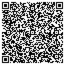 QR code with A24 7 A Locksmith contacts