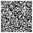 QR code with A24 7 A Locksmith contacts