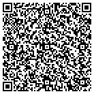 QR code with A 24 Hour A Locksmith contacts