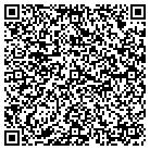 QR code with A 24 Hour A Locksmith contacts