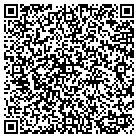 QR code with A 24 Hour A Locksmith contacts