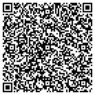 QR code with Aa1 Emergency A Locksmith contacts