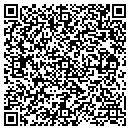 QR code with A Lock Service contacts